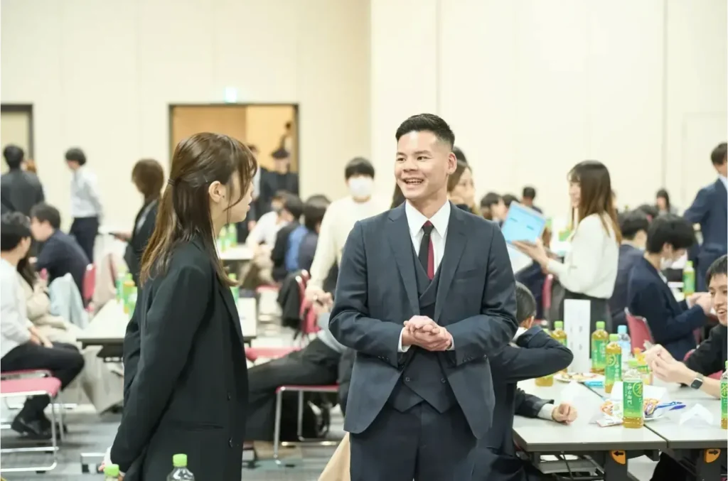 当日の会場の様子